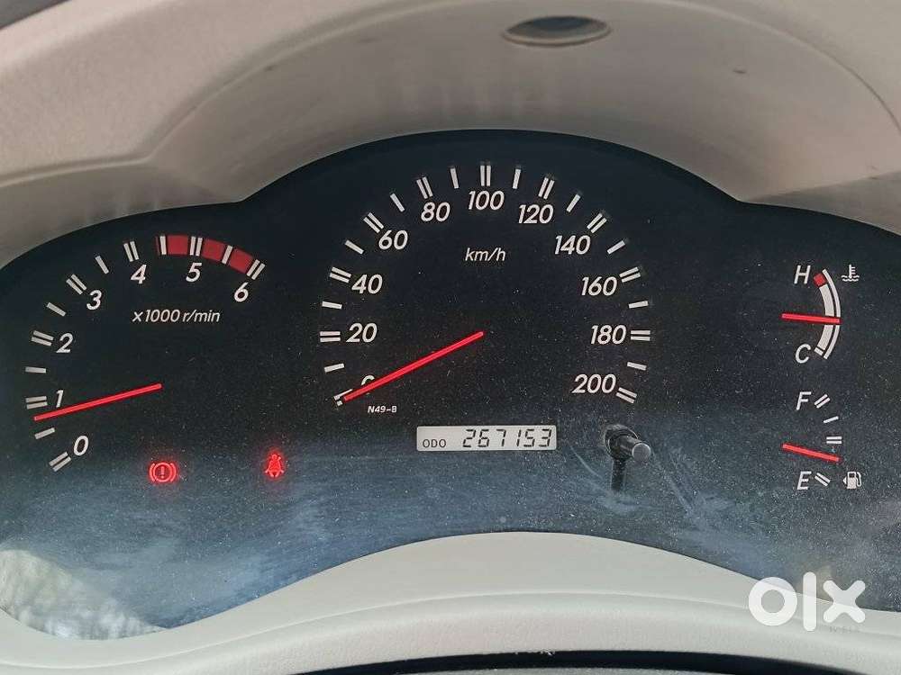 Toyota Innova 2.5 V 7 Str, 2011, Diesel