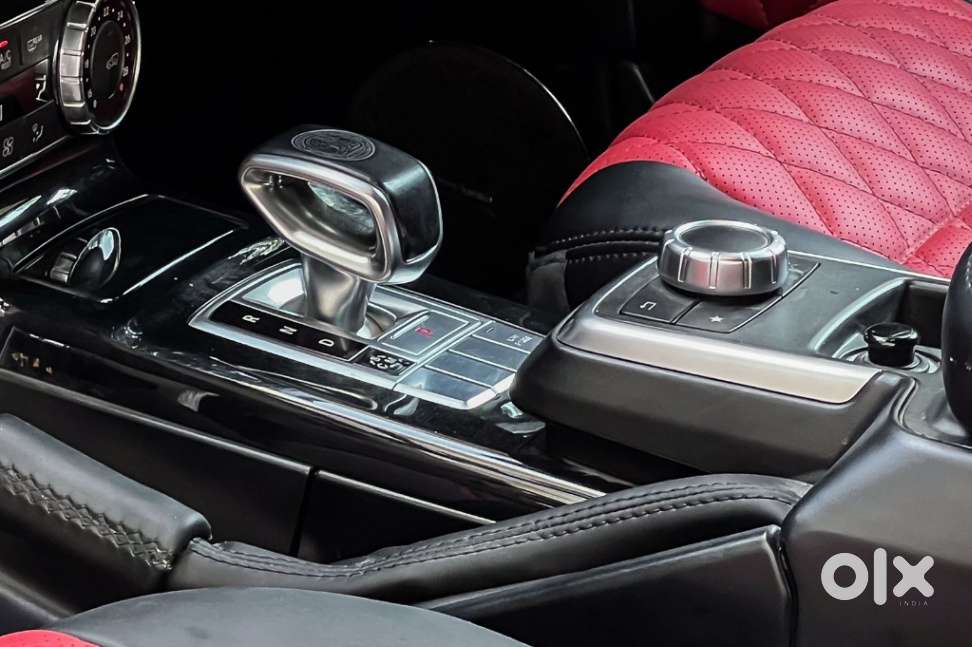 Mercedes-benz G Class Amg 63, 2014, Petrol