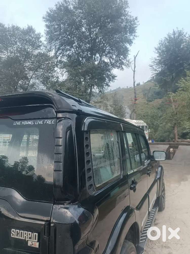Mahindra Scorpio Classic 2017