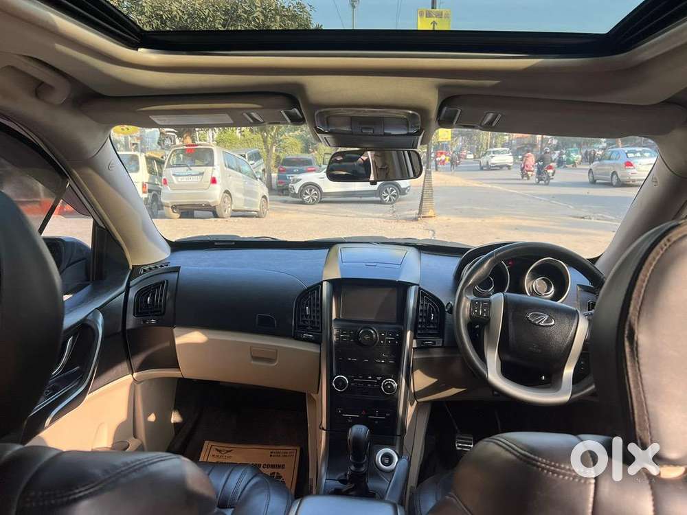 Mahindra Xuv500 2017 Diesel Good Condition