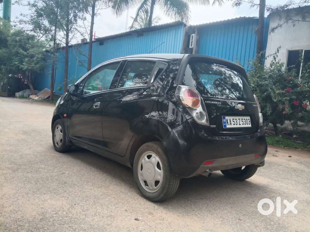 Chevrolet Beat 2010-2013 Lt, 2012, Diesel