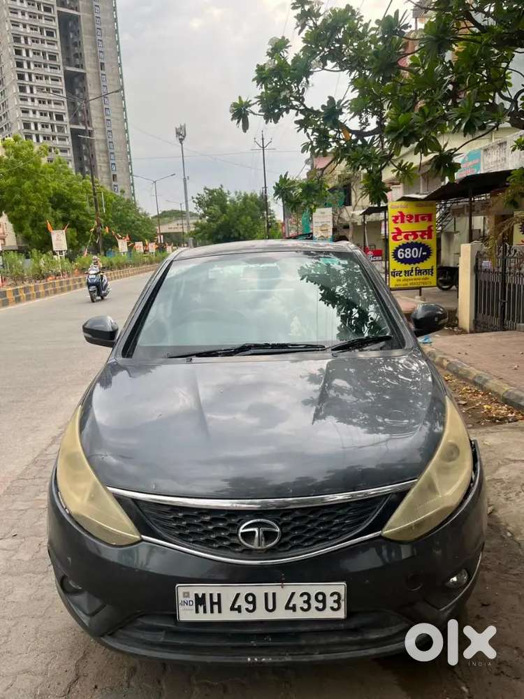 Tata Zest 1.2t Revotron 2015