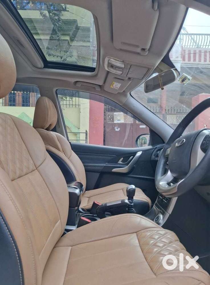 Mahindra Xuv500 W11 Option, 2019, Diesel