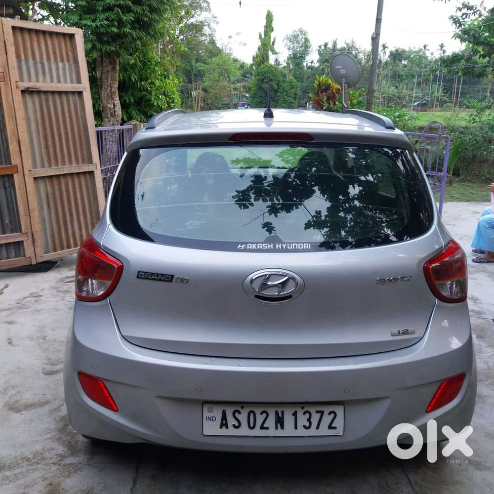 Hyundai Grand I10 2014 Petrol Good Condition