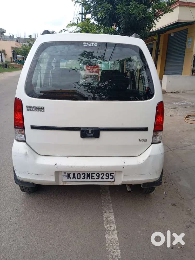 Maruti Suzuki Wagon R 2006