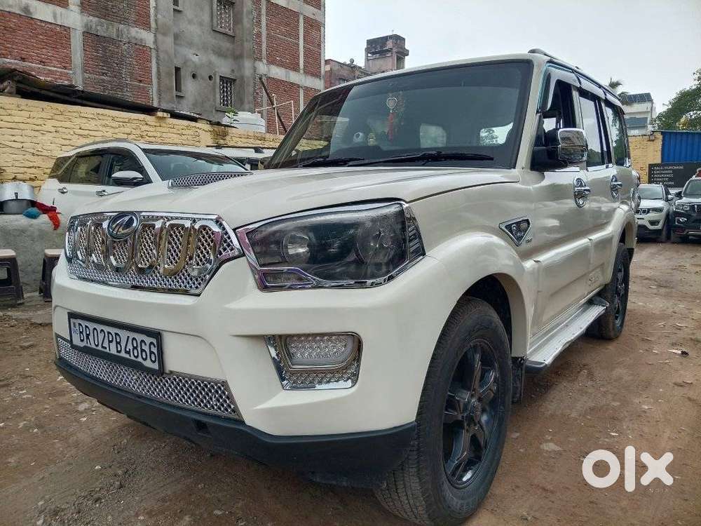 Mahindra Scorpio [ ] 2.2 S5, 2020, Diesel