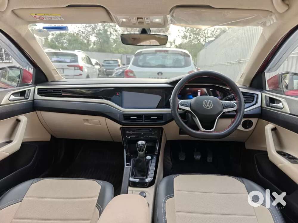 Volkswagen Virtus Topline 1.0 Tsi Mt, 2024, Petrol