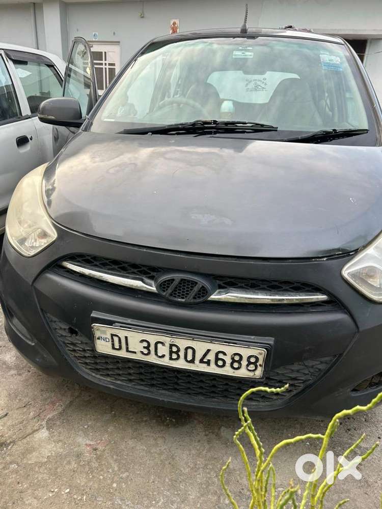 Hyundai I10 2012 Cng & Hybrids 130000 Km Driven