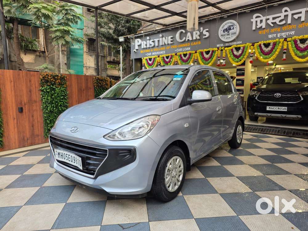 Hyundai Santro Magna Cng, 2021, Petrol