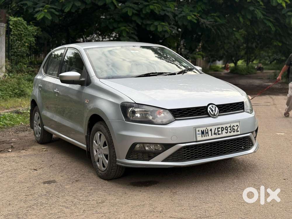 Volkswagen Polo 1.2 Mpi Trendline, 2014, Petrol