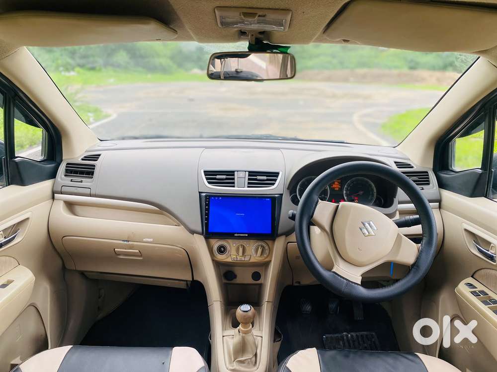 Maruti Suzuki Ertiga Vdi, 2012, Diesel