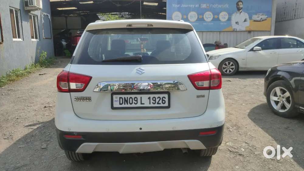 Maruti Suzuki Vitara 2016 Diesel Manual