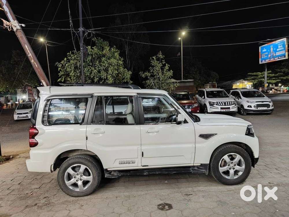 Mahindra Scorpio S11 Mt 7s, 2019, Diesel