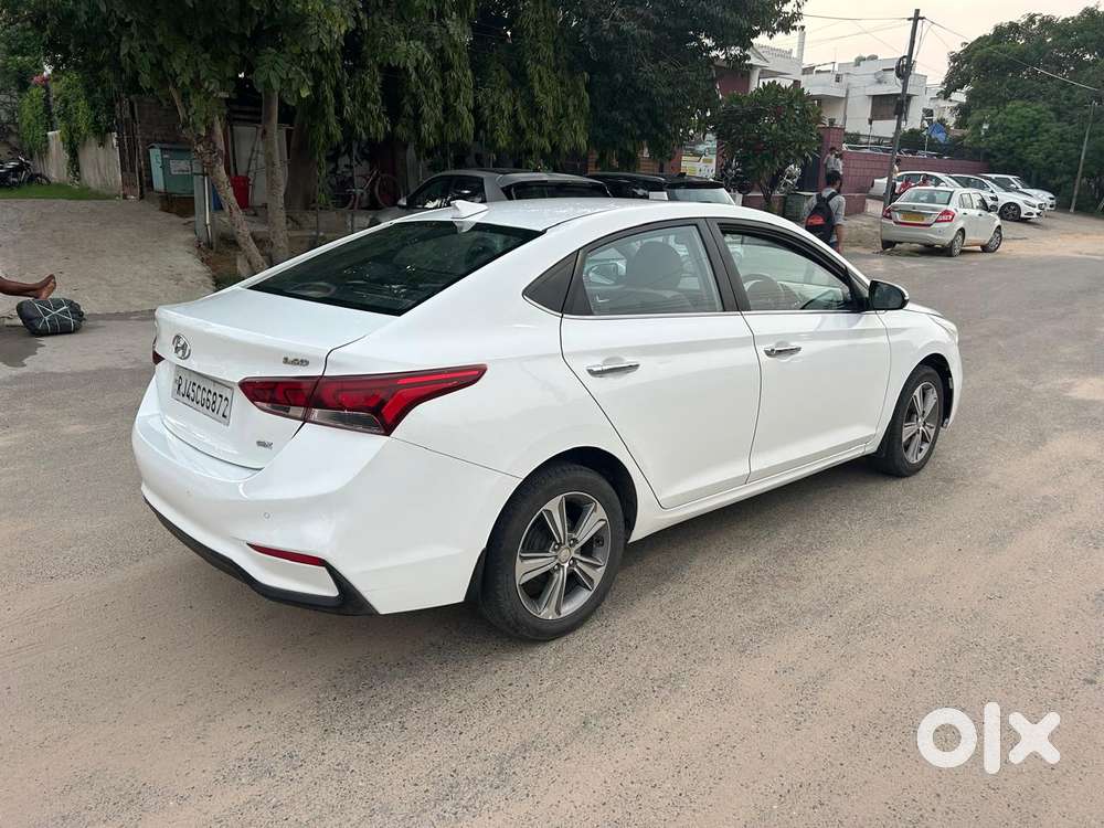 Hyundai Verna 1.6 Sx (o) Crdi At, 2019, Diesel