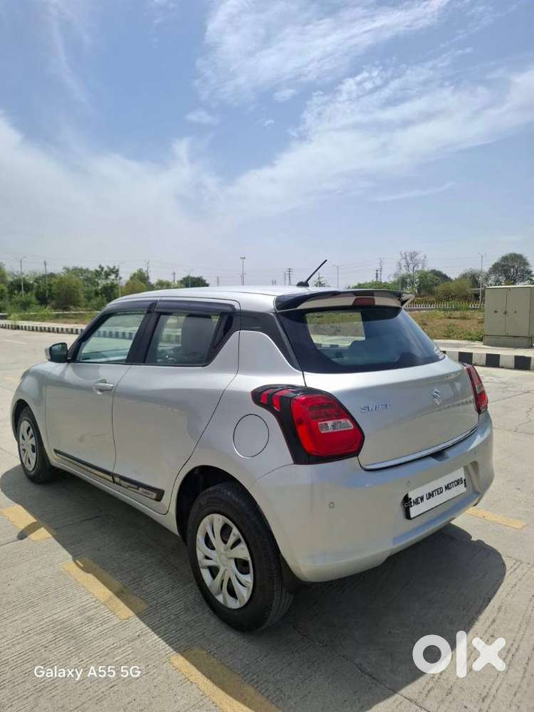 Maruti Suzuki Swift 2018 Vxi, 2020, Petrol