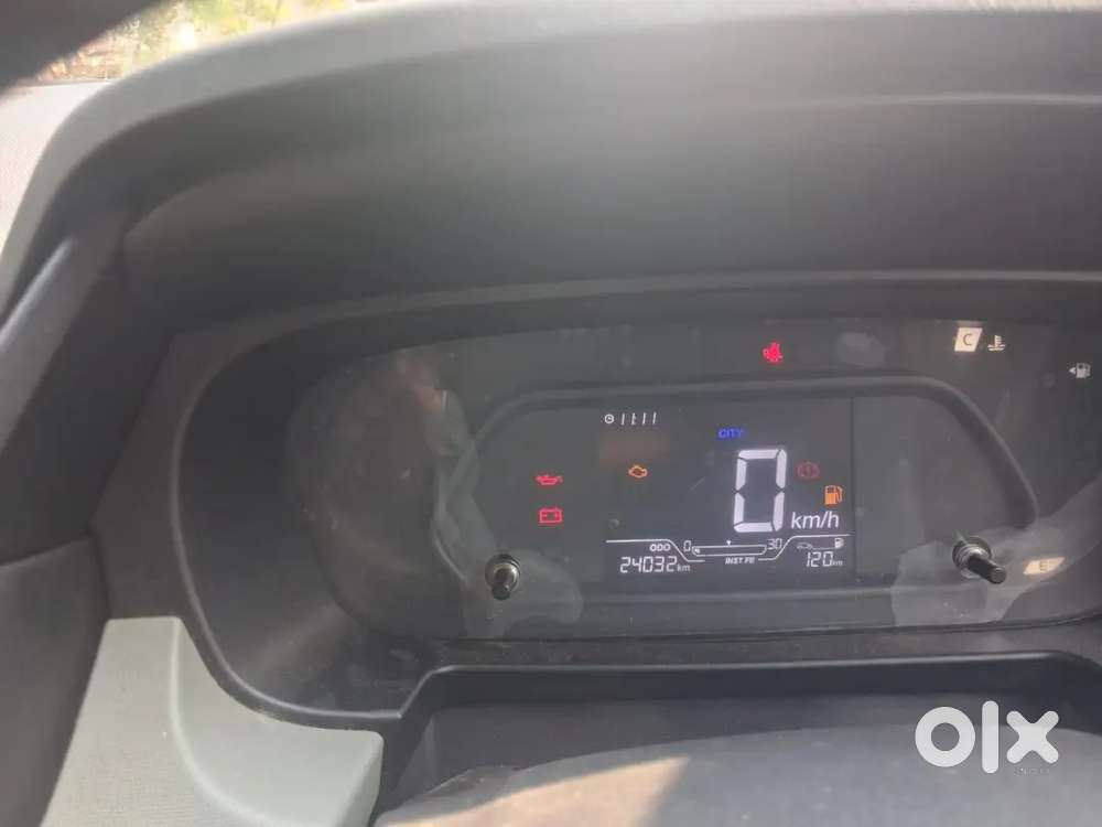 Tata Punch - 2.5 Years Old Single Owner - 24000kms