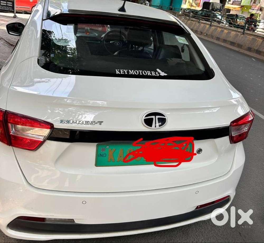 Tata Tigor Xpress T December 2024 Model