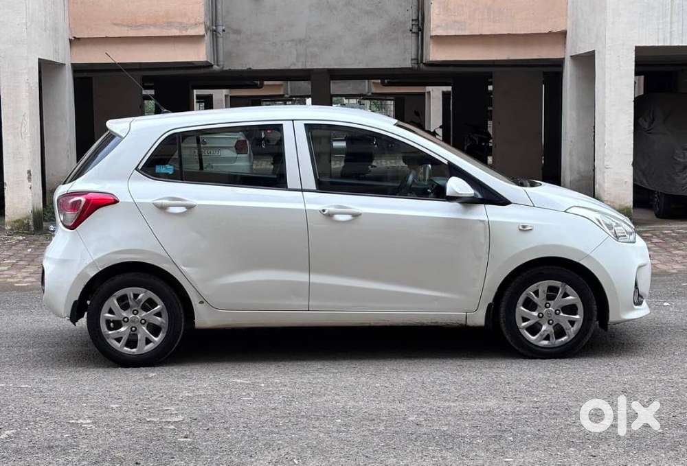 Hyundai Grand I10 Magna, 2017, Petrol