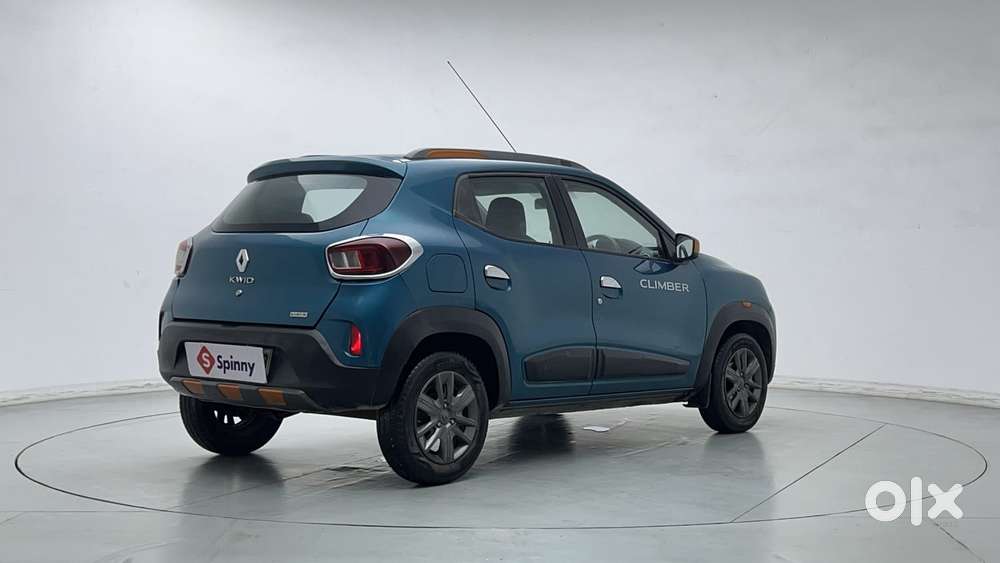 Renault Kwid Climber 1.0 Amt Opt, 2021, Petrol