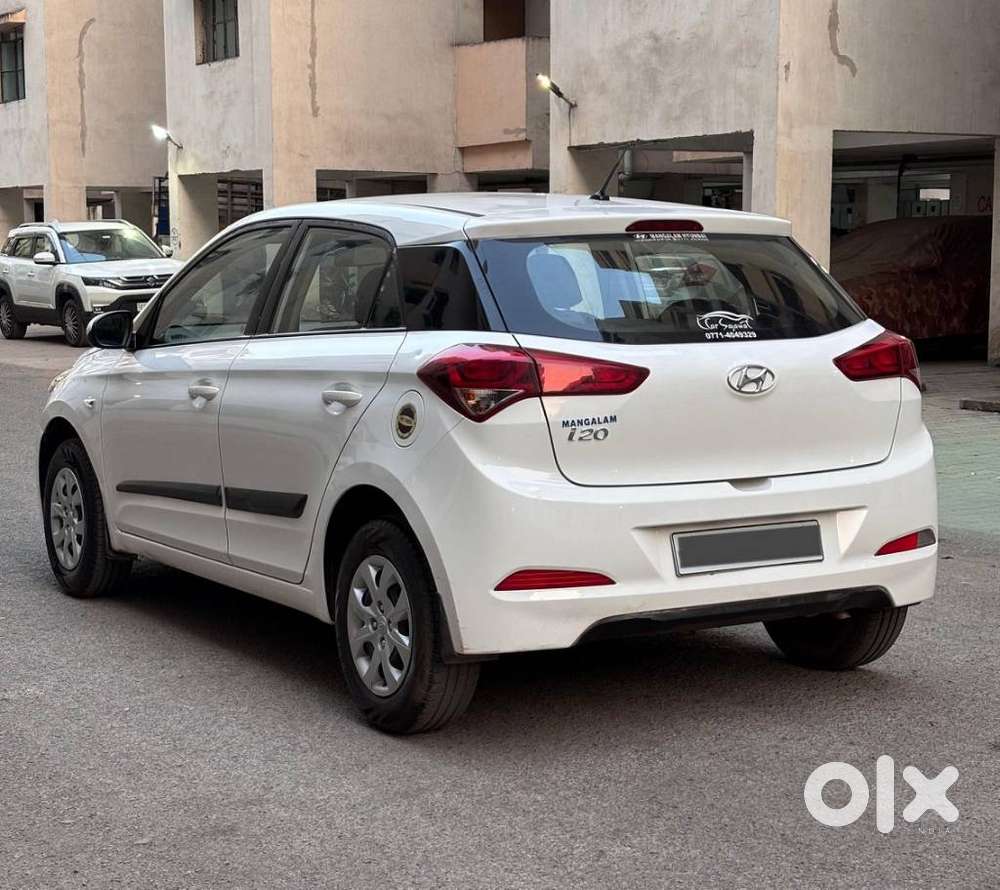 Hyundai Elite I20 Magna 1.2, 2017, Petrol