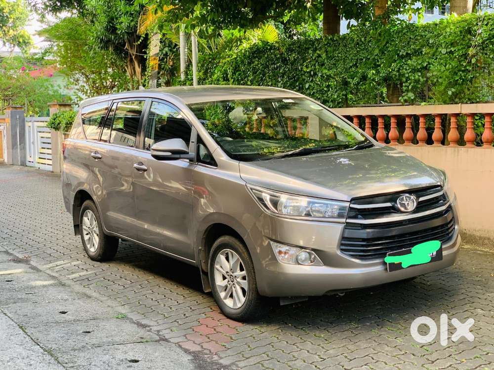 Toyota Innova [2013-2016] 2.5 G4 7 Str, 2016, Diesel