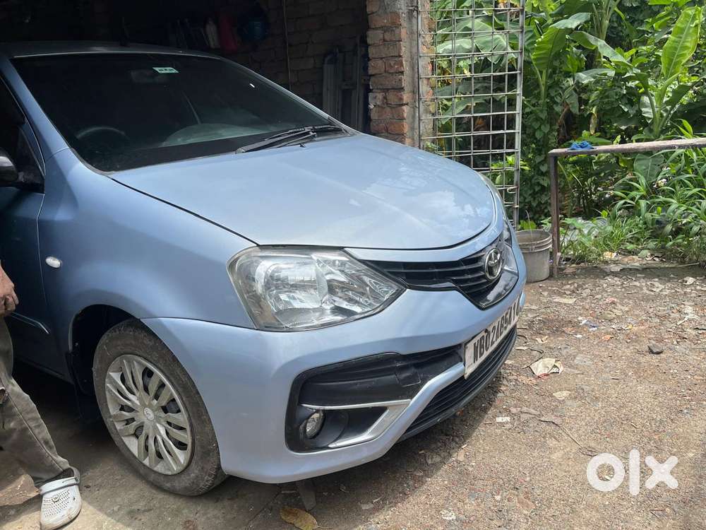 Toyota Etios Gd, 2012, Diesel
