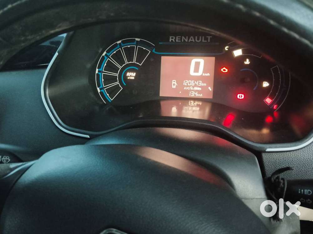 Renault Triber Rxl 2020 Petrol