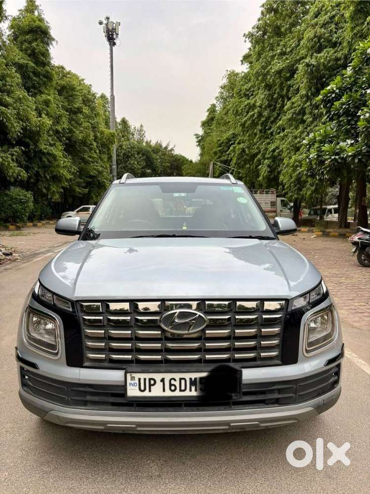 Hyundai Venue S Mt 1.2 Kappa, 2022, Petrol