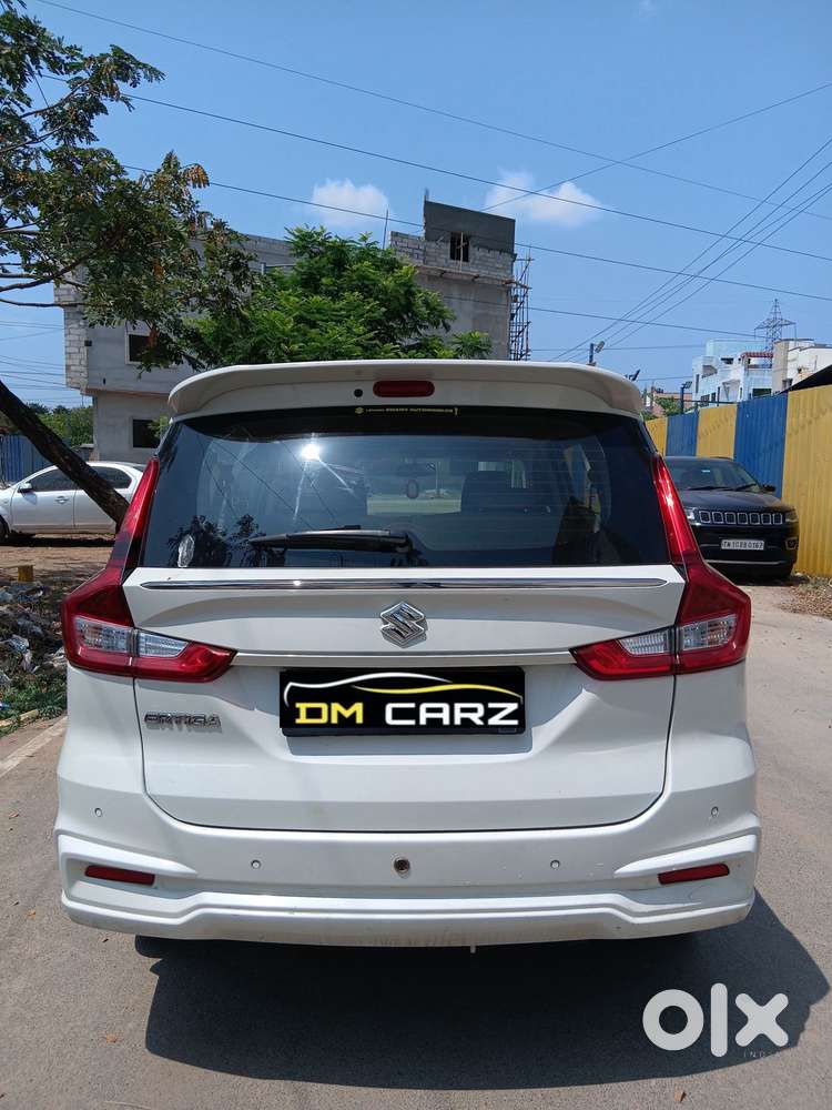 Maruti Suzuki Ertiga Zxi (o) Cng [2022-2023], 2022, Cng & Hybrids