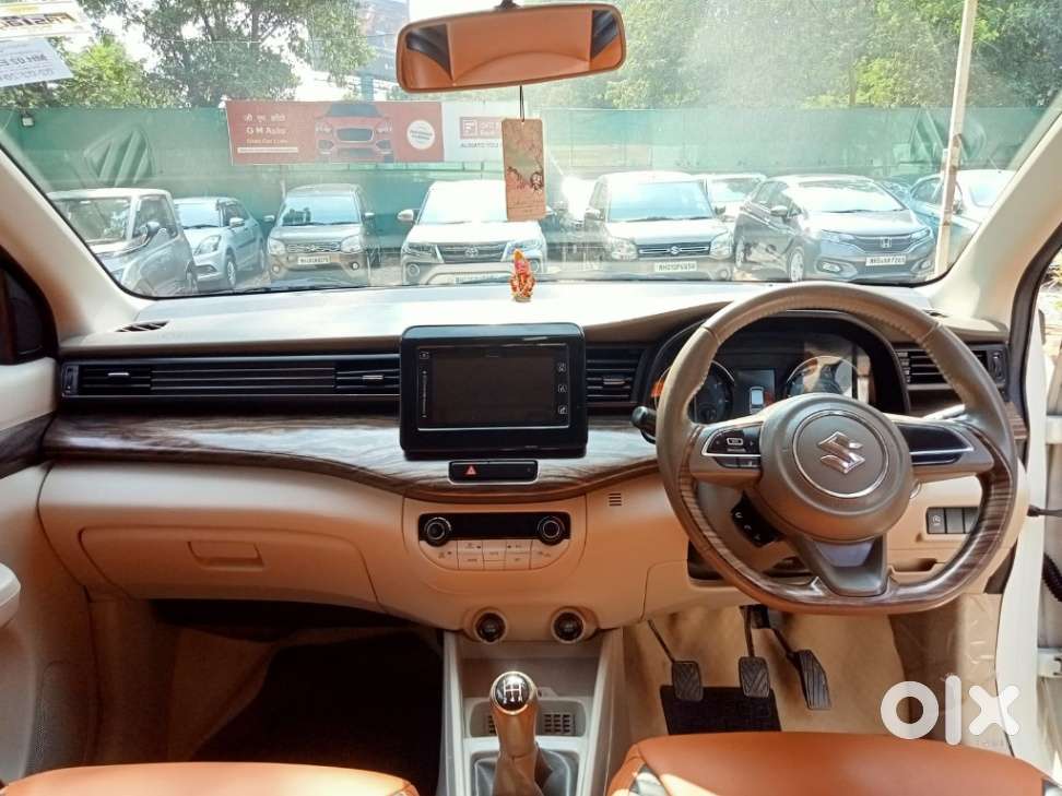 Maruti Suzuki Ertiga 1.5 Zxi Plus Shvs, 2019, Petrol