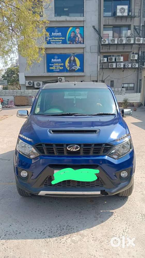 Mahindra Nuvosport 1.5 2016
