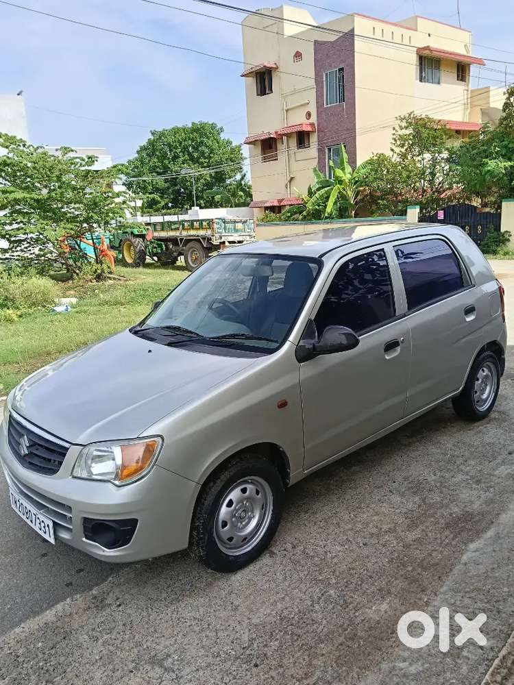 Maruti Suzuki Alto 2011