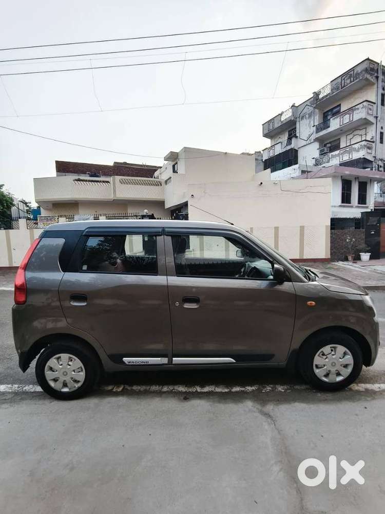 Maruti Suzuki Wagon R Lxi Cng Optional, 2024, Cng & Hybrids