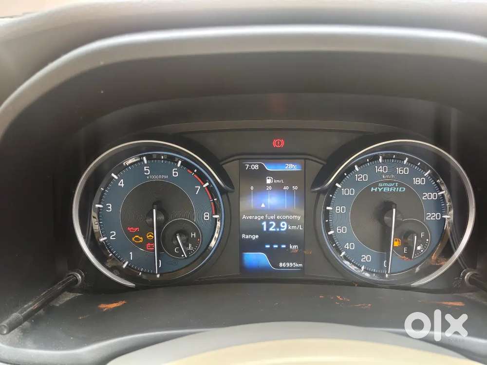 Maruti Suzuki Ertiga 2023 Petrol Well Maintained