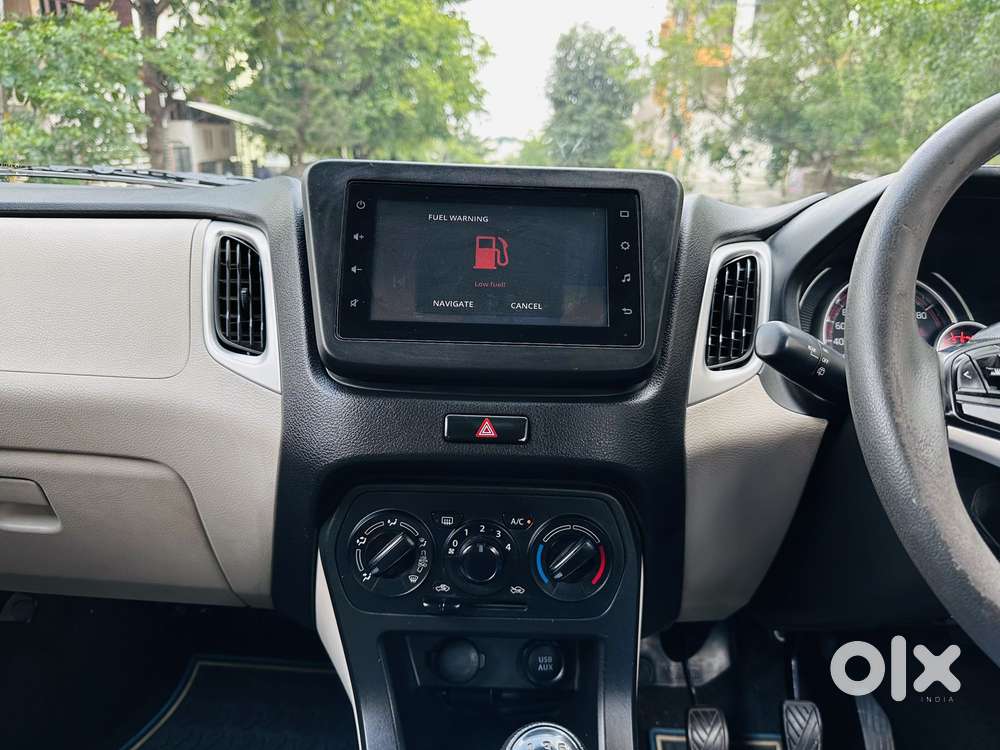 Maruti Suzuki Wagon R 1.2 Zxi Plus Dual Tone, 2022, Petrol