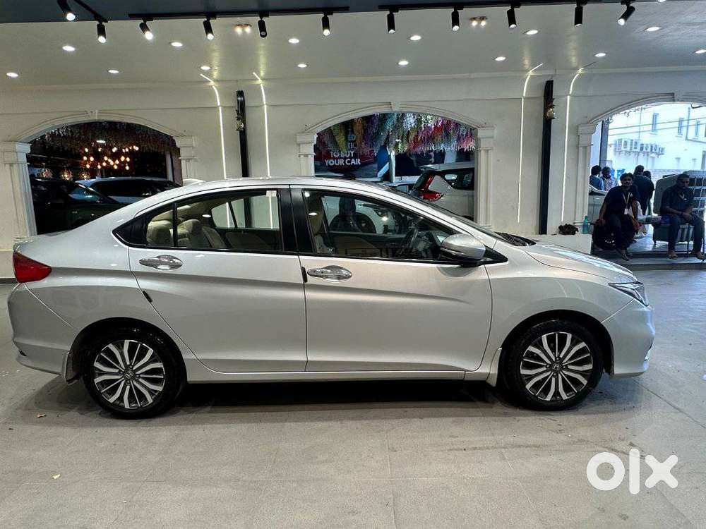 Honda City 1.5 Sv I-vtec Mt, 2018, Petrol
