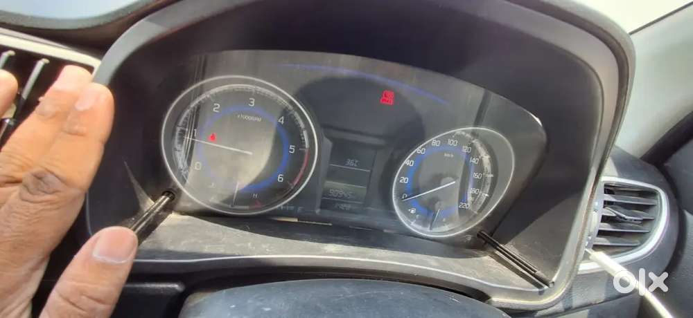 Maruti Suzuki Baleno Diesel 2nd Owner 2016