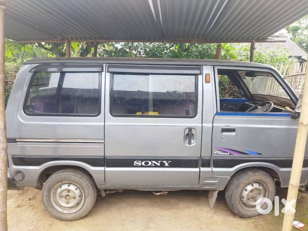 Omni Van Old Model
