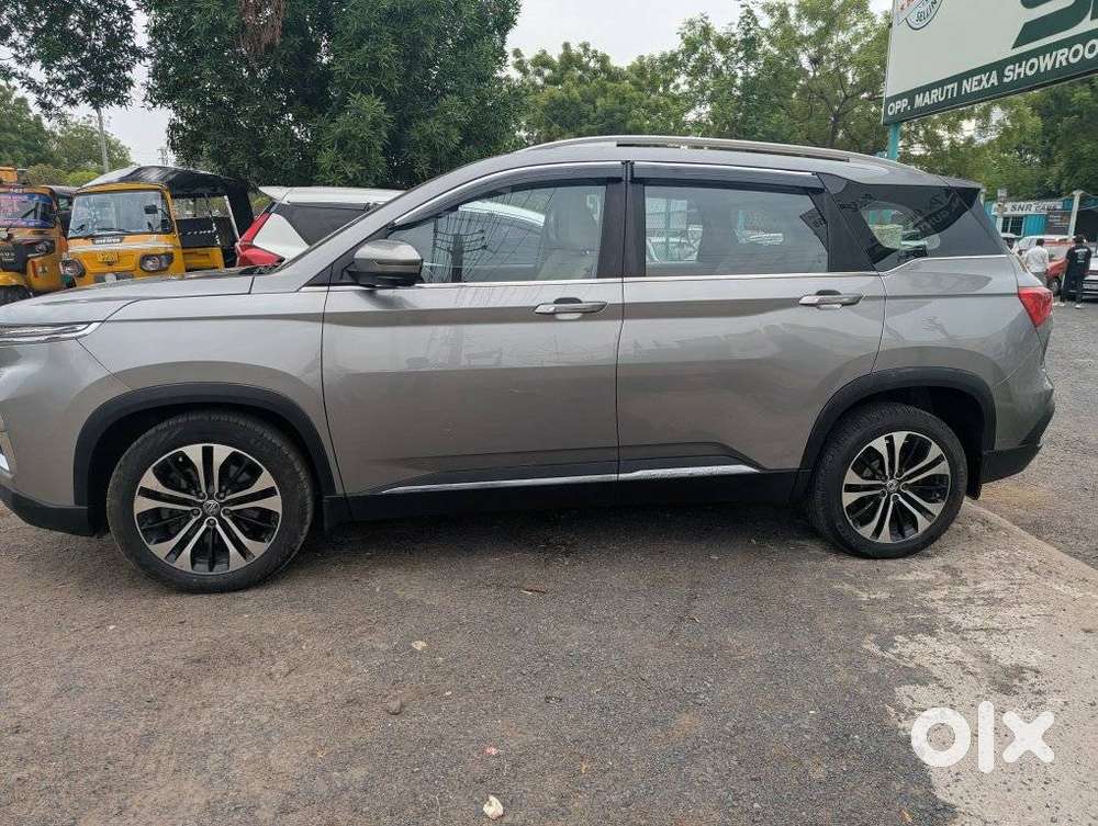 Mg Hector Sharp Diesel Manual, 2021, Diesel