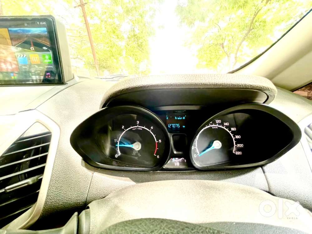 Ford Ecosport 2015 Diesel Manual