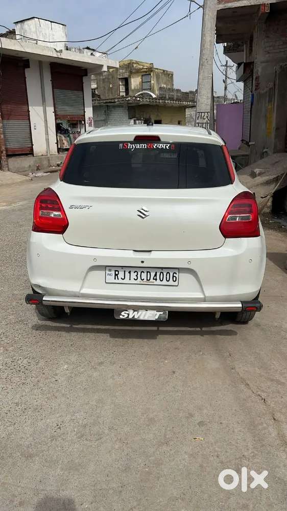 Maruti Suzuki Dzire 2021 Petrol 60000 Km Driven