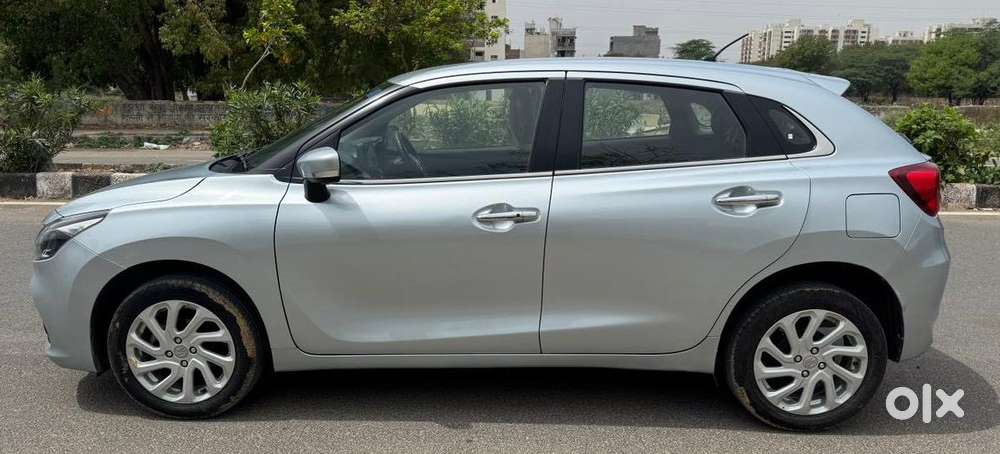 Maruti Suzuki Baleno Zeta, 2023, Petrol