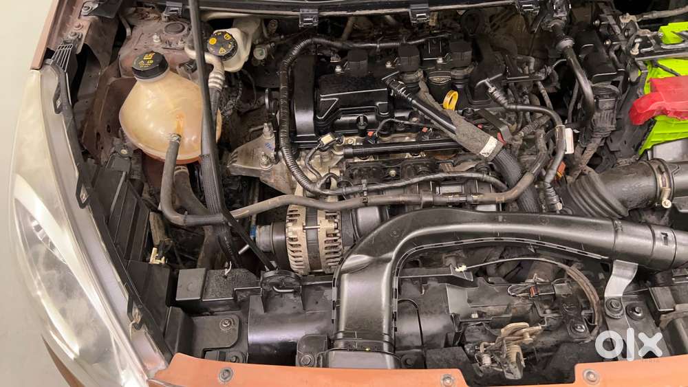 Ford Freestyle Titanium Plus Petrol, 2018, Petrol