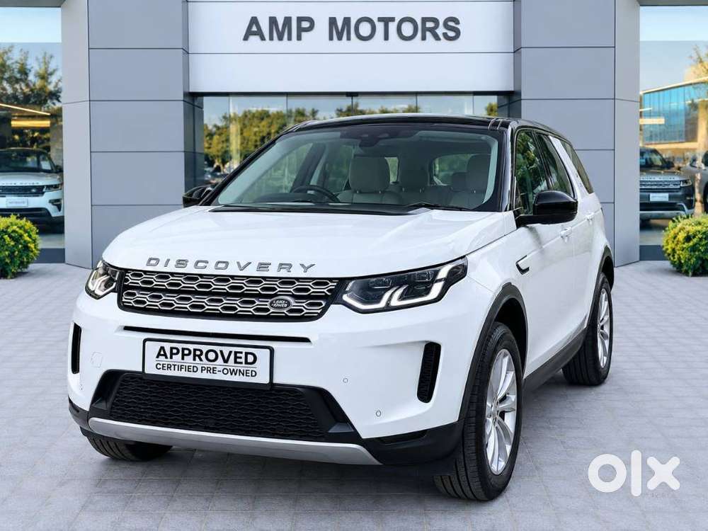 Land Rover Discovery Sport Td4 S, 2020, Diesel