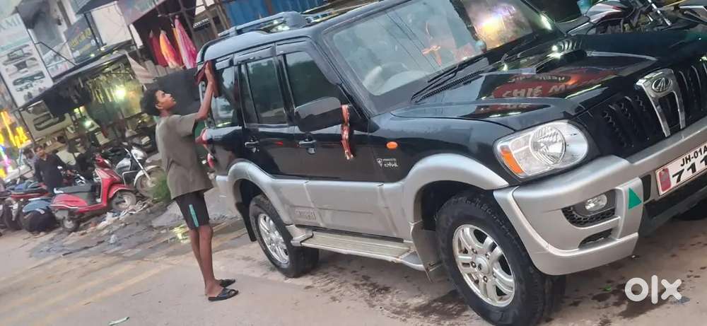 Mahindra Scorpio Diesel 2013