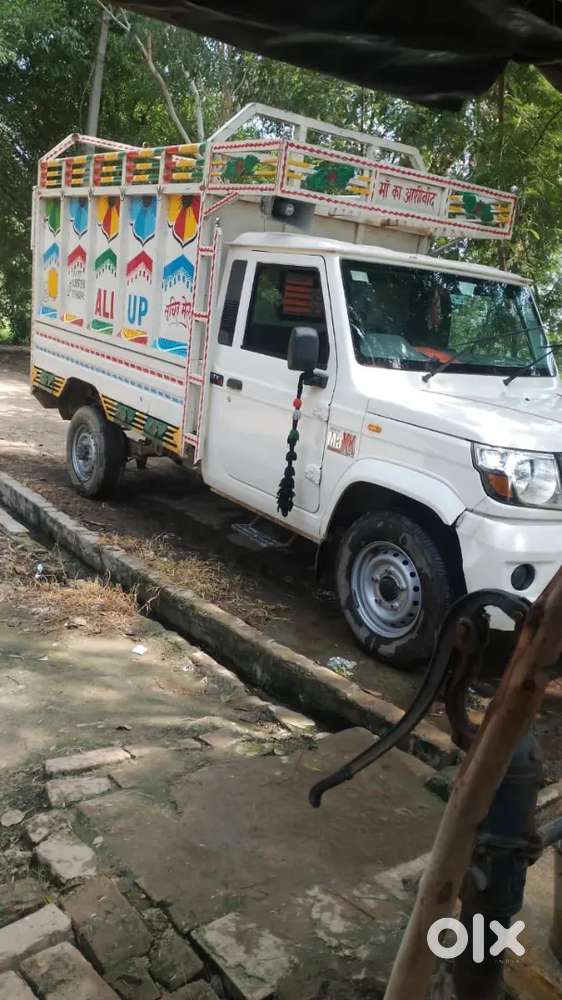 Mahindra Global Pik Up 2025 Diesel 42000 Km Driven
