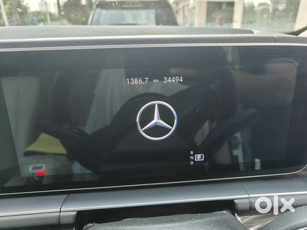 Mercedes-benz Gls 2022