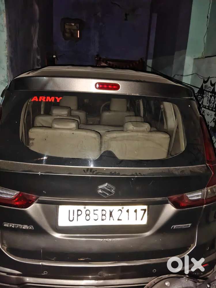 Maruti Suzuki Ertiga 2020