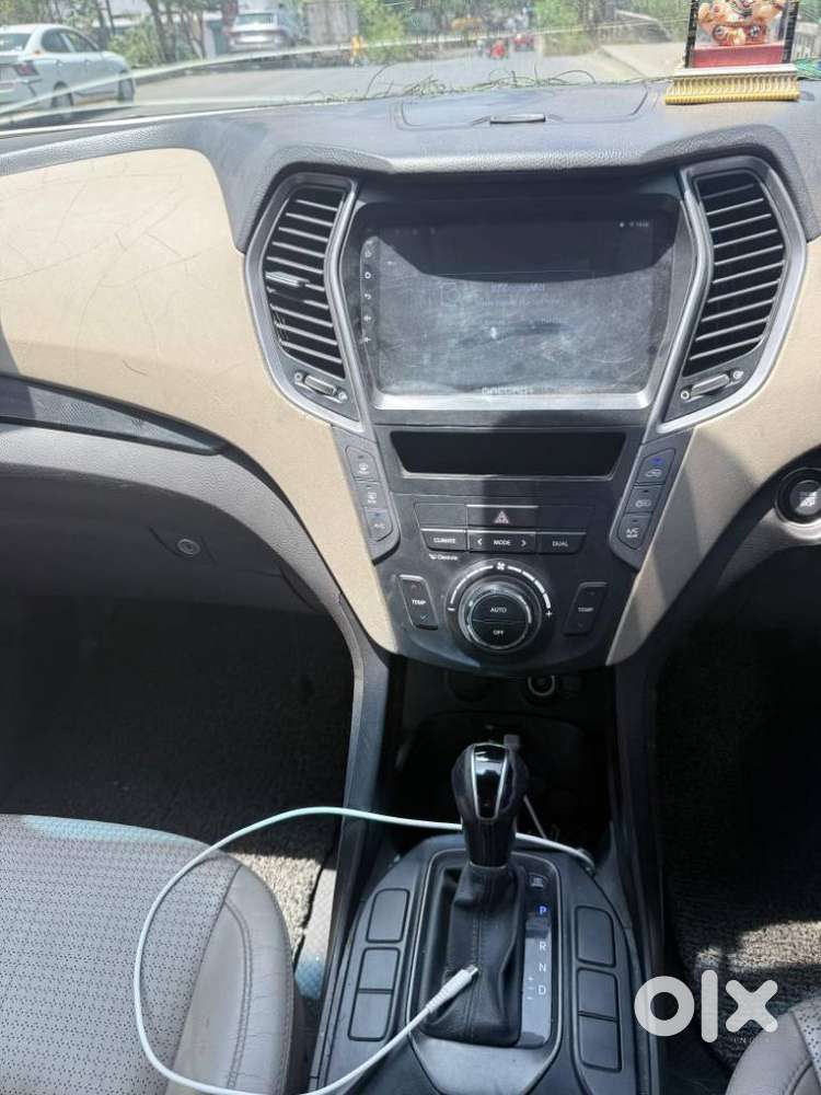 Hyundai Santa Fe 4wd At, 2015, Diesel