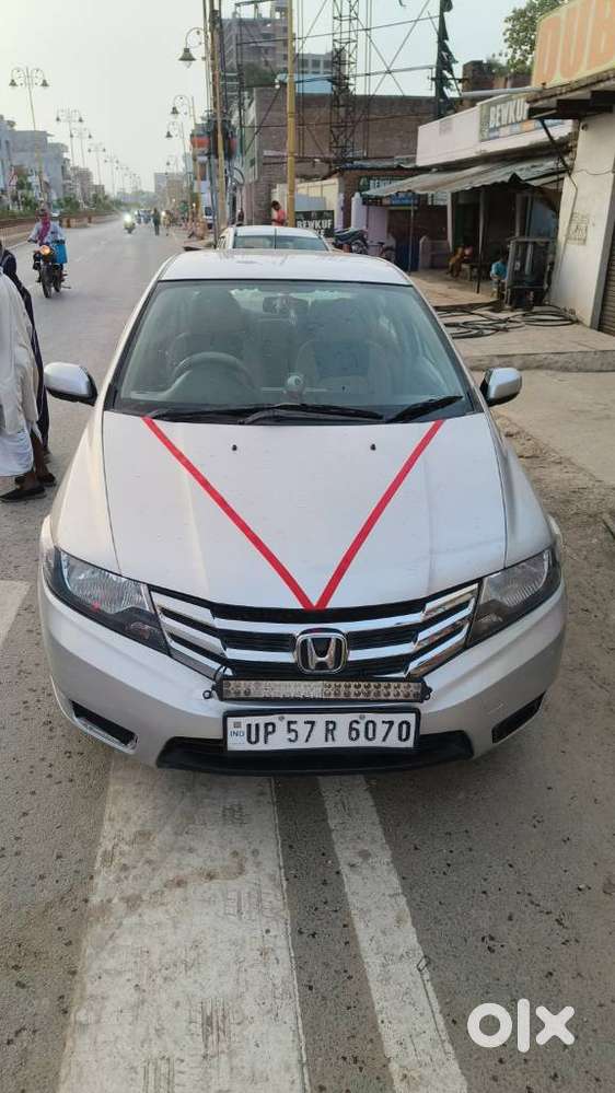Honda City Corporate Edition, 2014, Petrol
